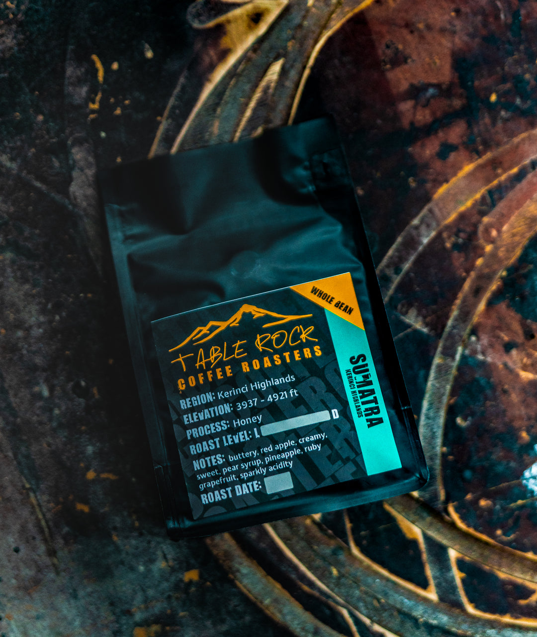 Sumatra (Kerinci Highlands) Coffee Beans
