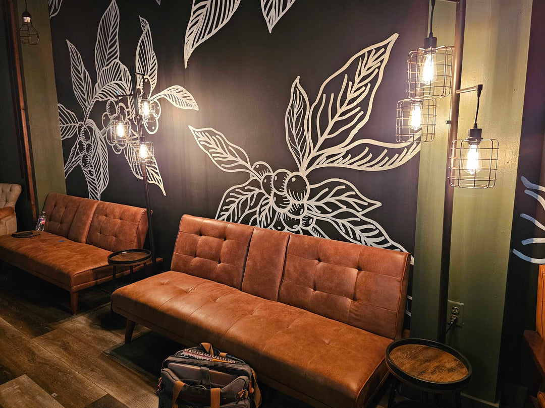 Grand Opening of Table Rock Coffee Roasters & Lounge in Springfield MO