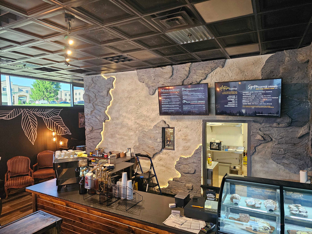 The Bakehouse Menu