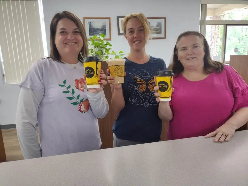 Our Baristas Are the Magic Behind Every Cup