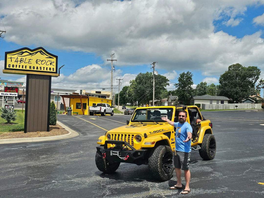Where to Find the Top Coffee in Branson
