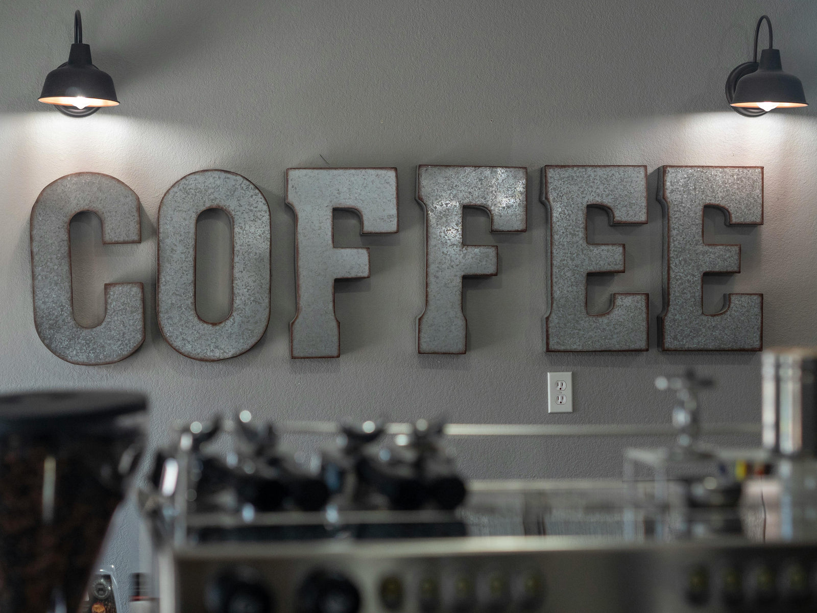 Inside Our Hollister Café Where the Heart of Table Rock Coffee Lives