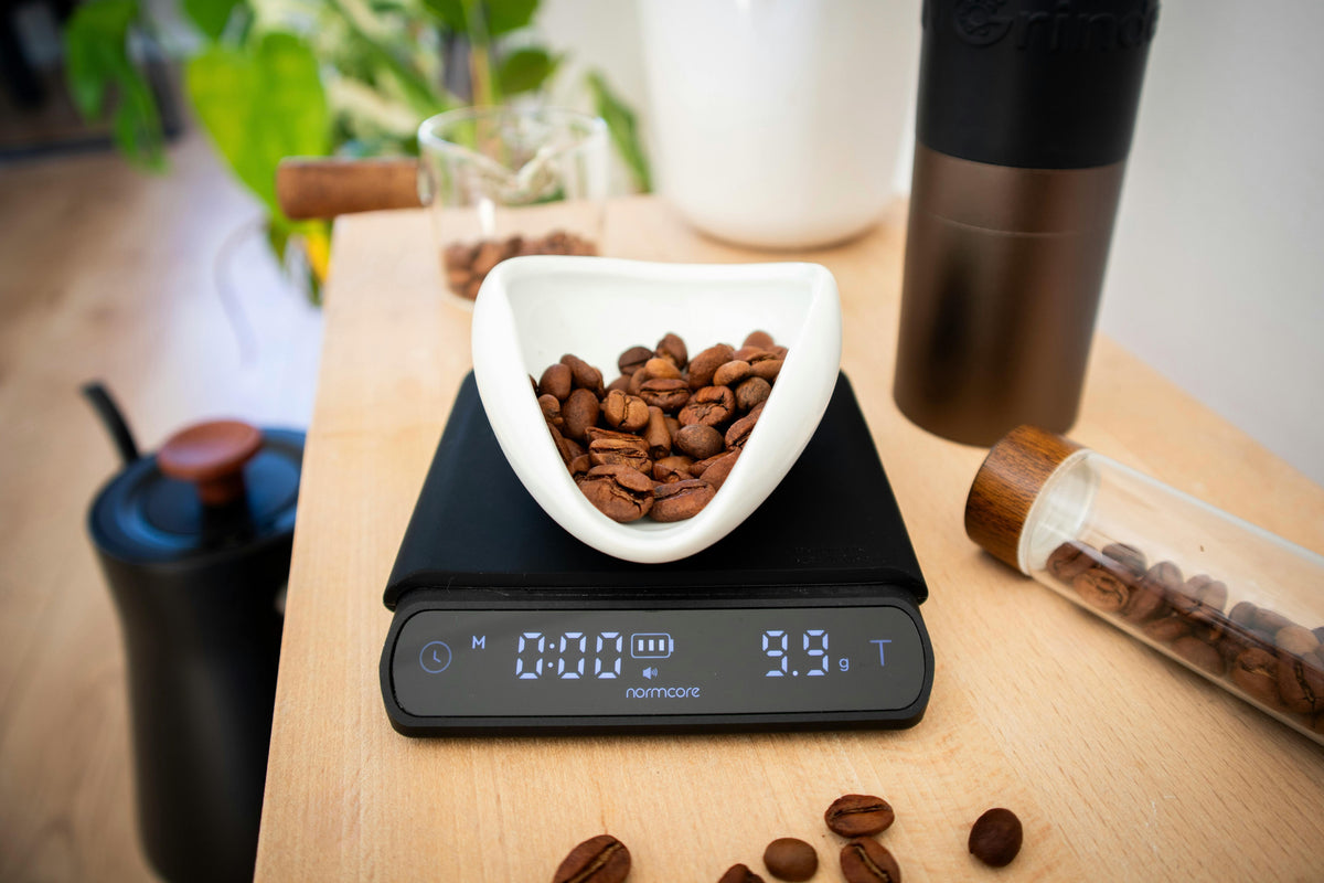 Micro Coffee What Makes Small-Batch Coffee Taste Better – Table Rock Coffee Roasters