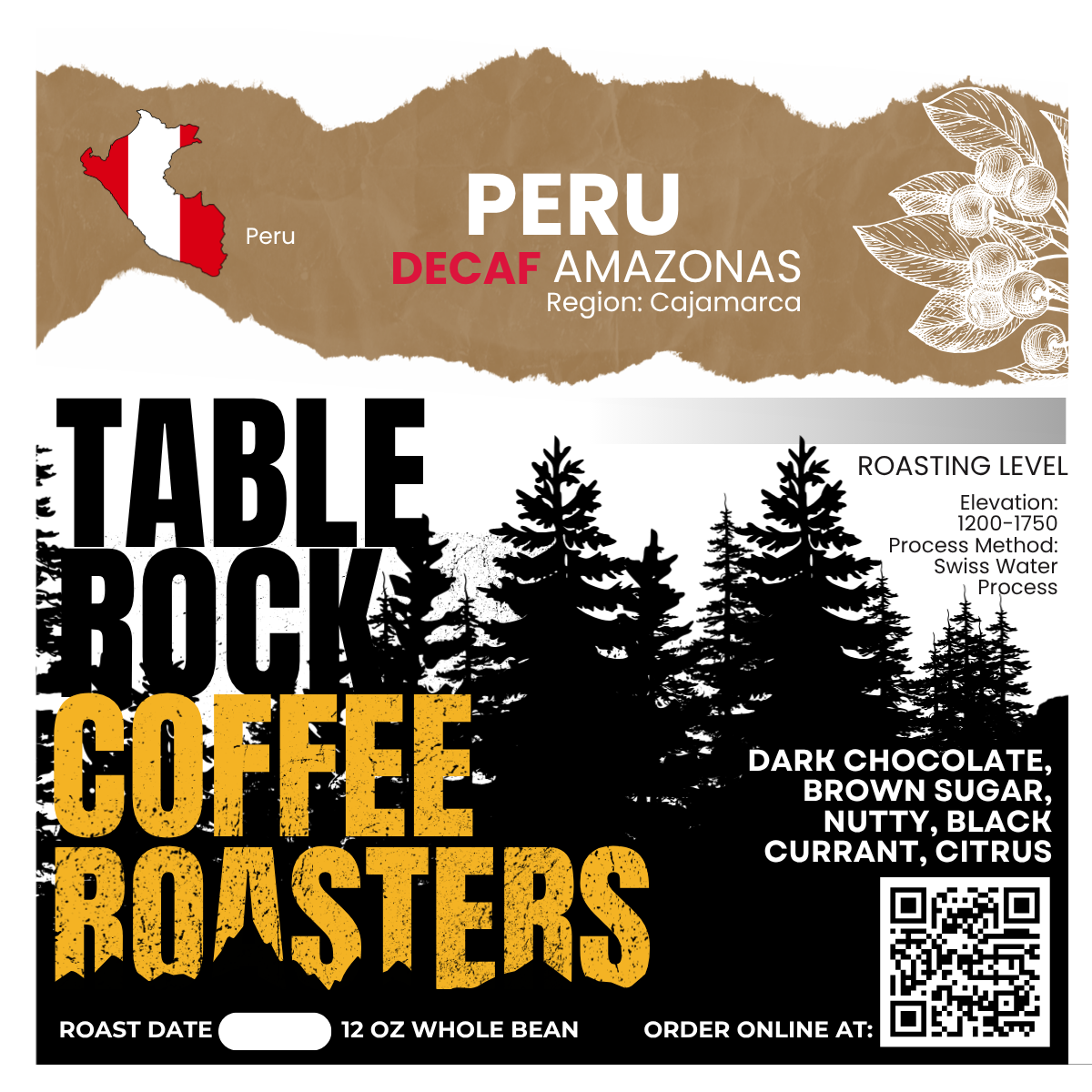 Fresh Roasted Decaf Coffee Options