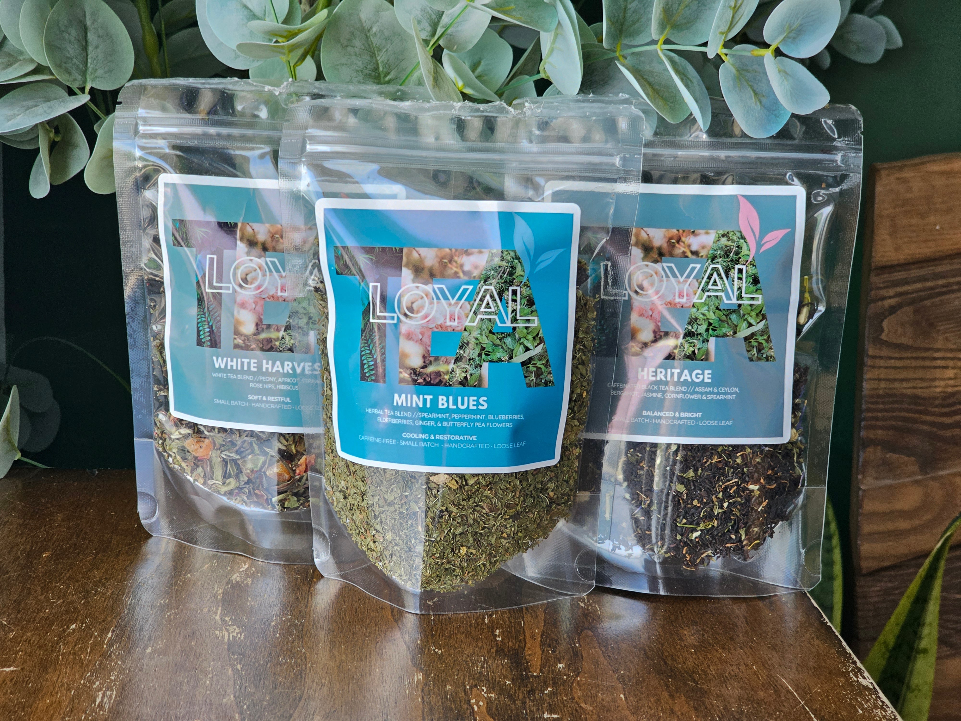 LoyalTea Collection