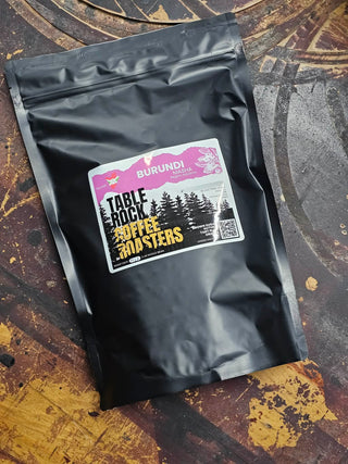 BURUNDI Masha    |    Light Roast Coffee  2lb Bag