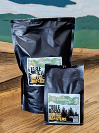 ETHIOPIA Dogo Sodu |   Light Roast Coffee 2LB Bag
