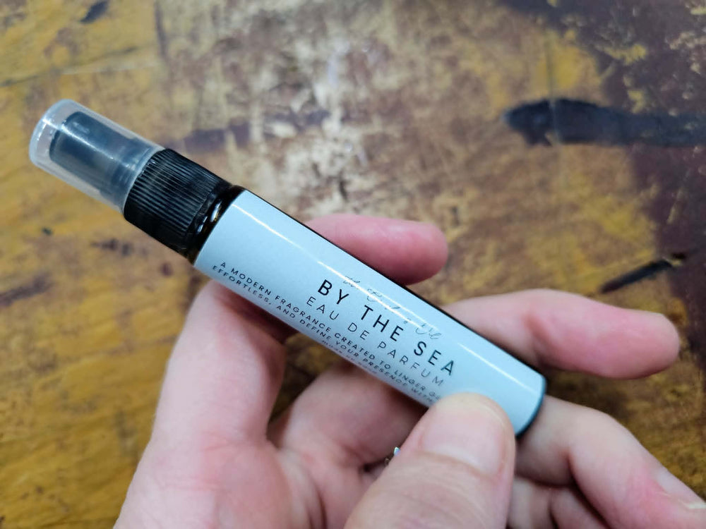 By The Sea |   Eau De Parfum  (Sage + Sandalwood + Lavender)