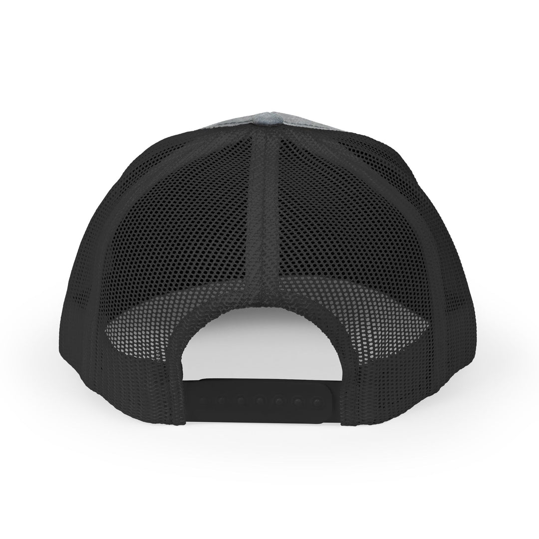 Table Rock Coffee Roasters Trucker Hat - Retro Mesh Baseball Cap