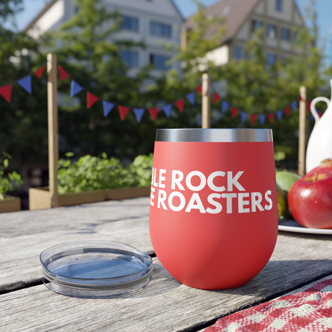 Insulated Coffee Tumbler – Table Rock Coffee Roasters 12oz Vacuum Cup