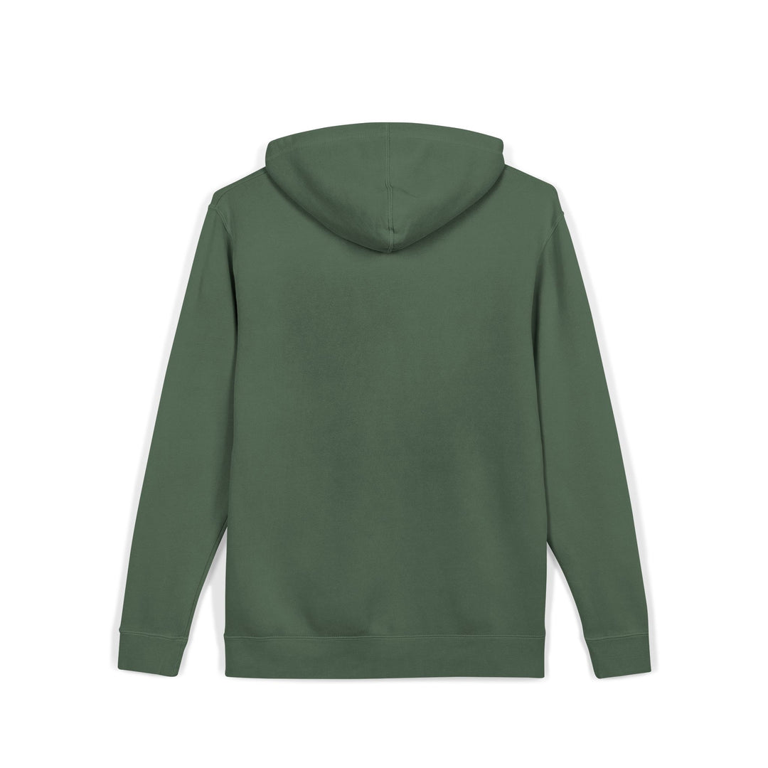 Table Rock Lake Hoodie - Pigment-Dyed Cozy Pullover