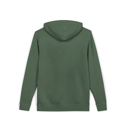 Table Rock Lake Hoodie - Pigment-Dyed Cozy Pullover