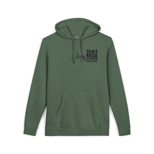 Table Rock Lake Hoodie - Pigment-Dyed Cozy Pullover