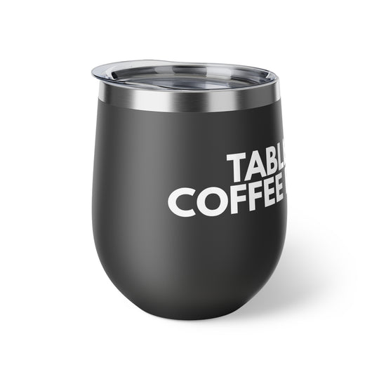 Insulated Coffee Tumbler – Table Rock Coffee Roasters 12oz Vacuum Cup