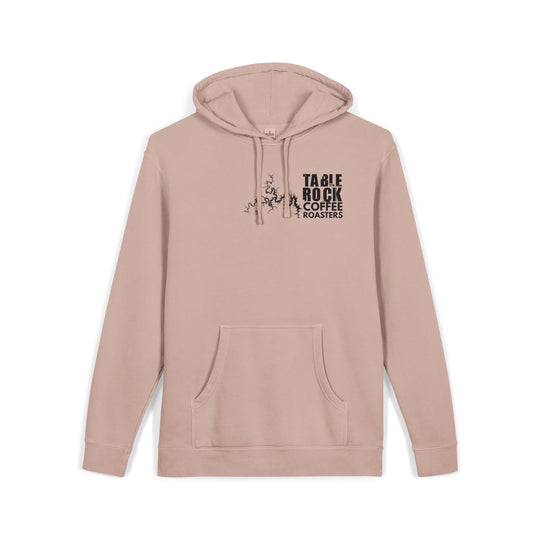 Table Rock Lake Hoodie - Pigment-Dyed Cozy Pullover
