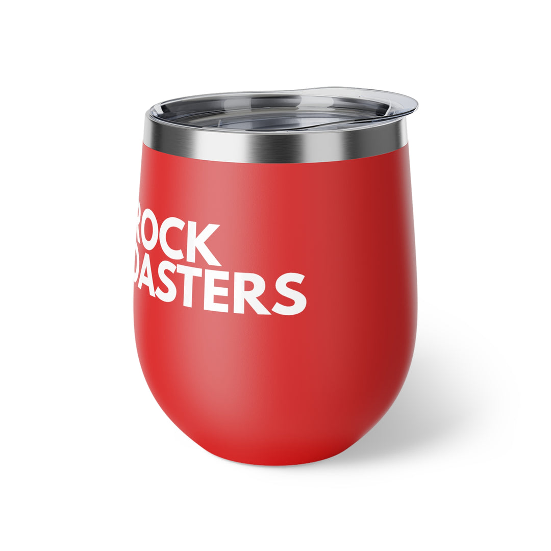 Insulated Coffee Tumbler – Table Rock Coffee Roasters 12oz Vacuum Cup