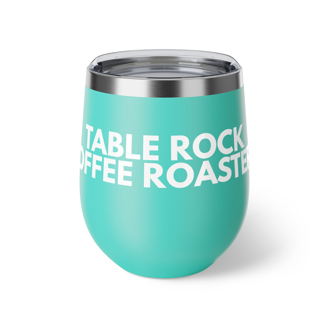 Insulated Coffee Tumbler – Table Rock Coffee Roasters 12oz Vacuum Cup