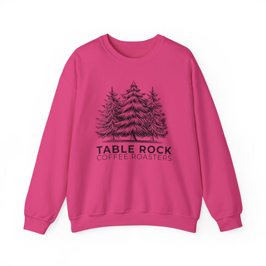 Table Rock Coffee Roasters sweatshirt | Pine tree logo crewneck