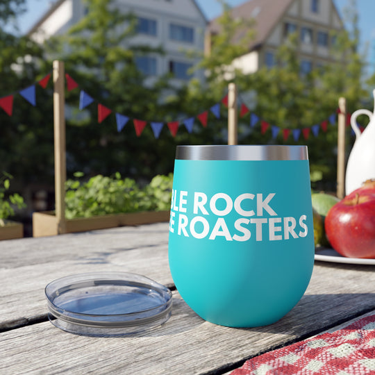 Insulated Coffee Tumbler – Table Rock Coffee Roasters 12oz Vacuum Cup