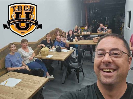 TRCRU Community Class: Coffee 101 – How to Make Better Coffee at Home