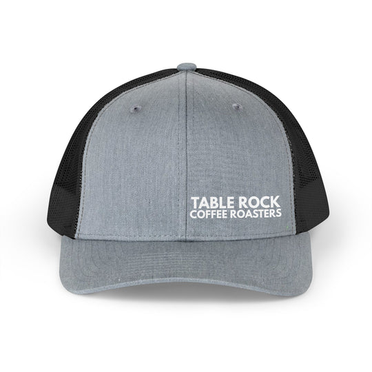 Table Rock Coffee Roasters Trucker Hat - Retro Mesh Baseball Cap