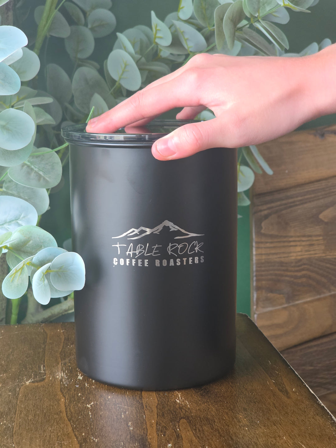 Airscape Coffee Storage Canister