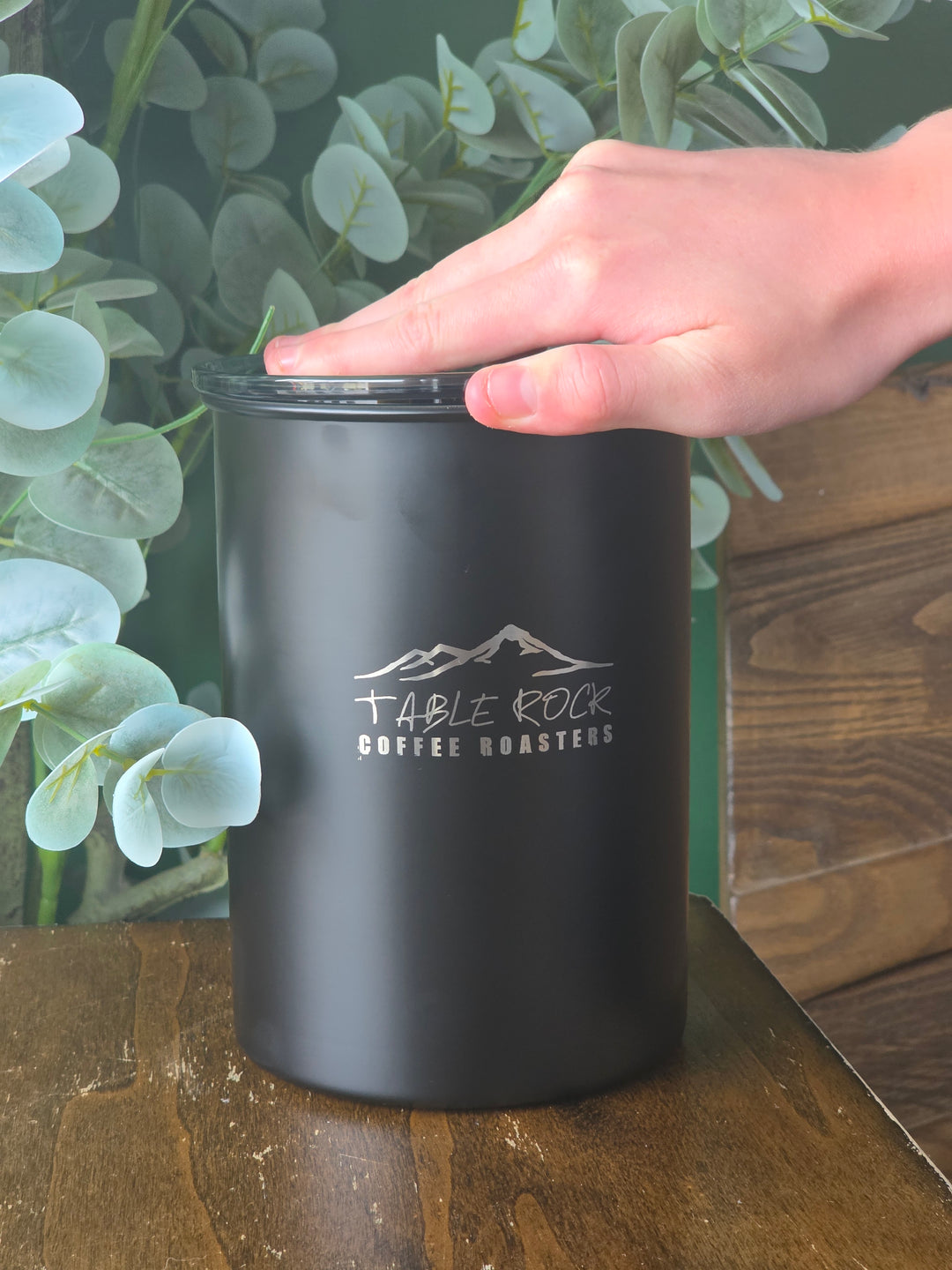 Airscape Coffee Storage Canister