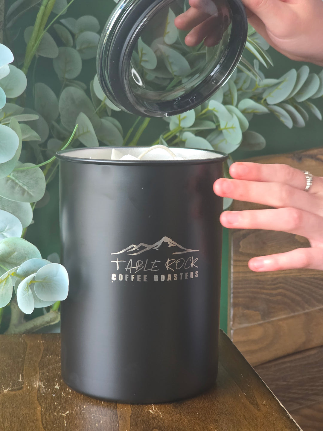 Airscape Coffee Storage Canister