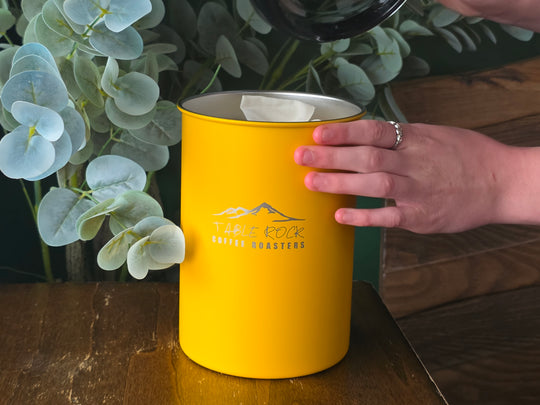 Airscape Coffee Storage Canister