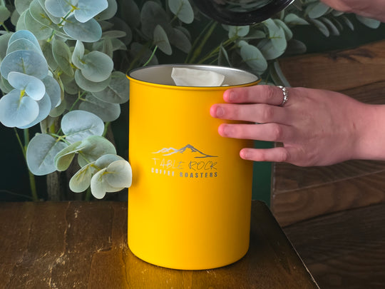 Airscape Coffee Storage Canister