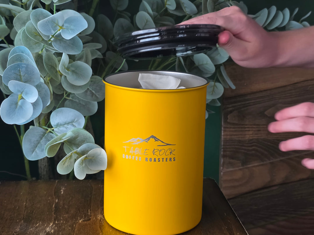 Airscape Coffee Storage Canister