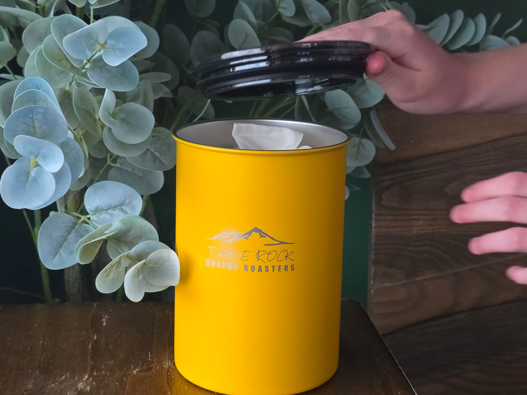Airscape Coffee Storage Canister