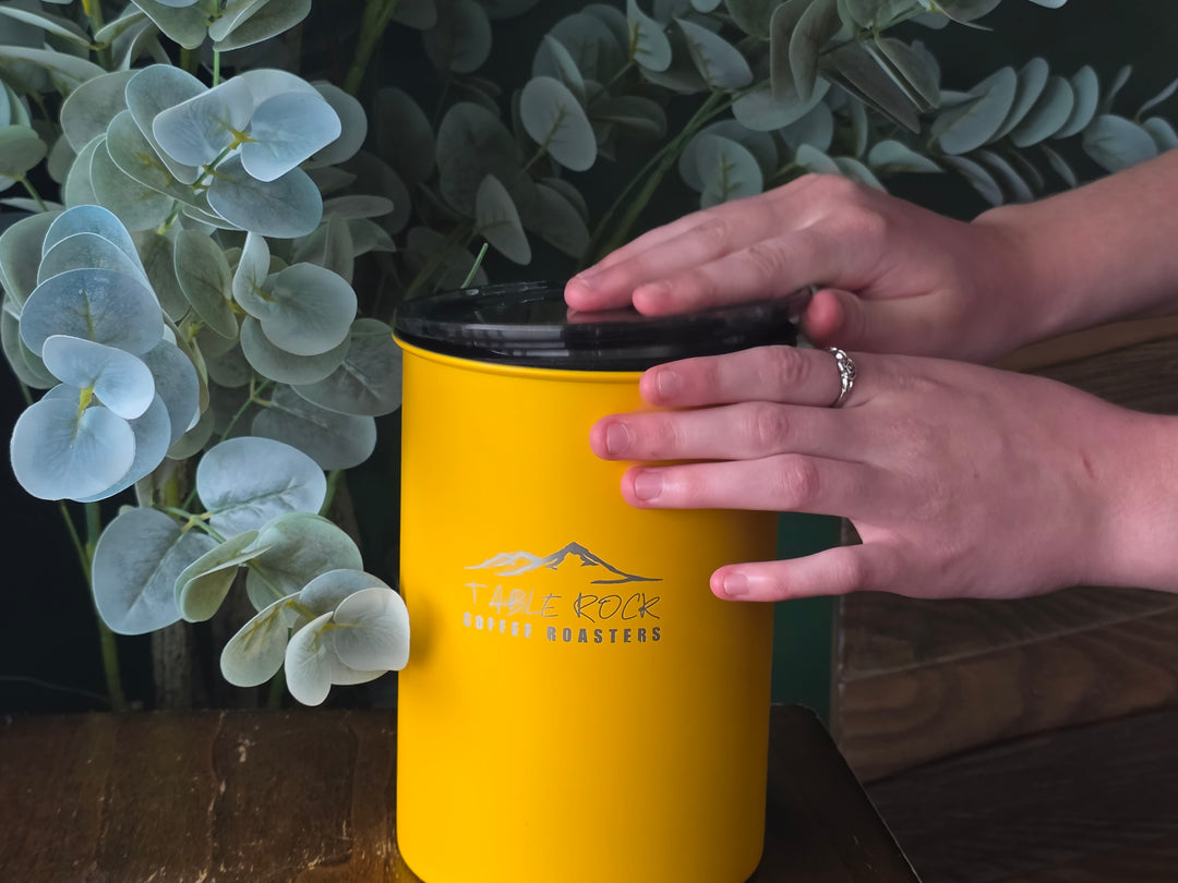 Airscape Coffee Storage Canister