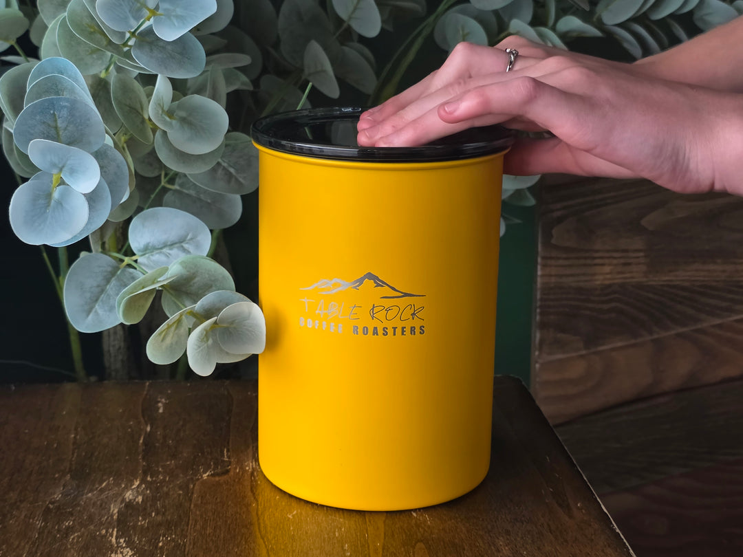 Airscape Coffee Storage Canister