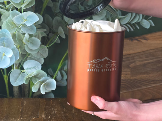 Airscape Coffee Storage Canister