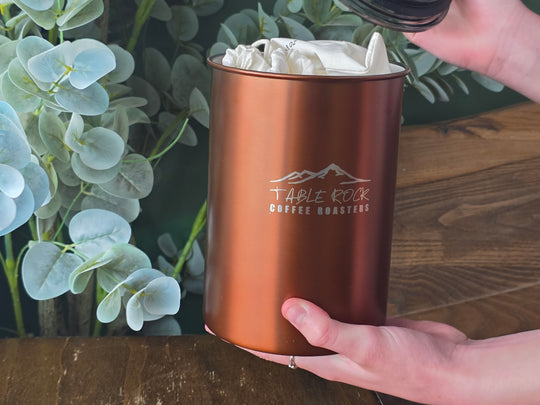 Airscape Coffee Storage Canister