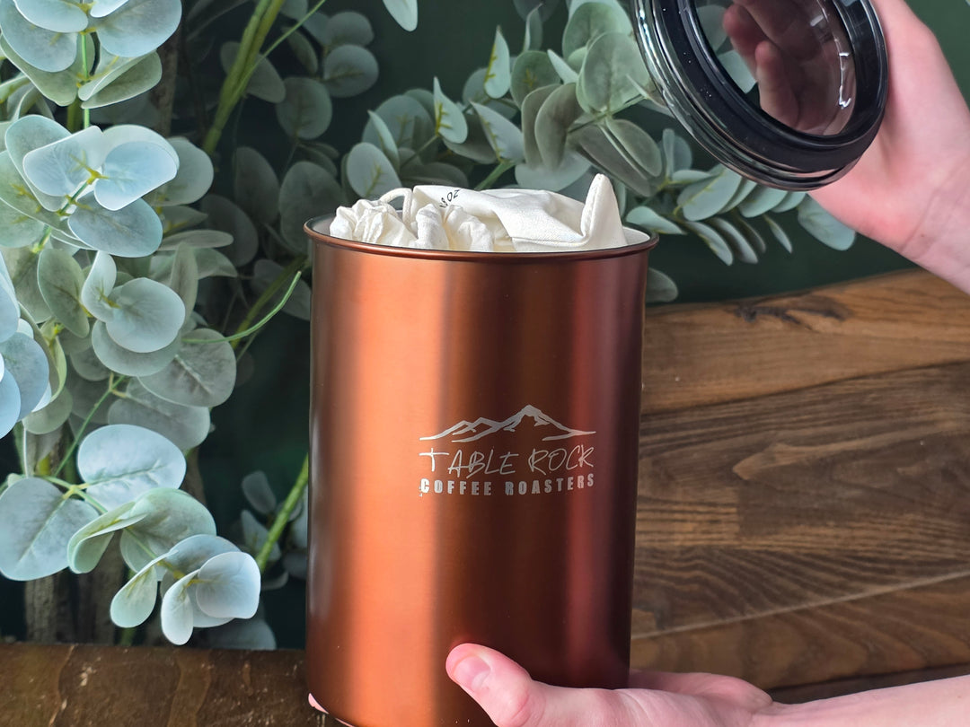 Airscape Coffee Storage Canister