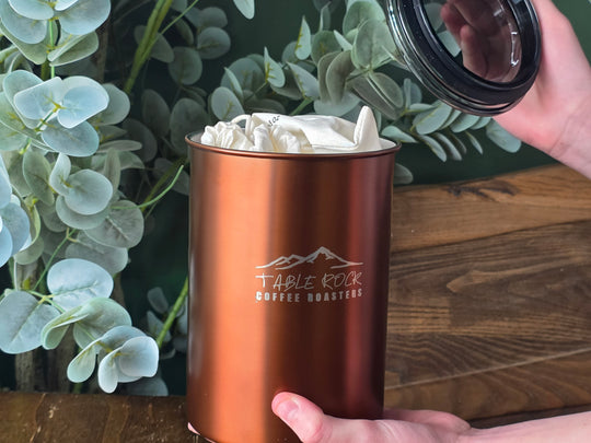Airscape Coffee Storage Canister
