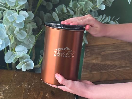 Airscape Coffee Storage Canister