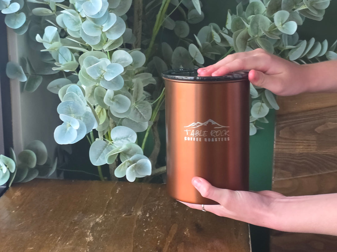 Airscape Coffee Storage Canister