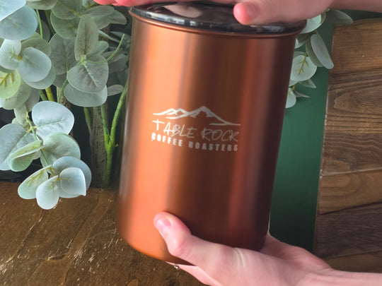 Airscape Coffee Storage Canister