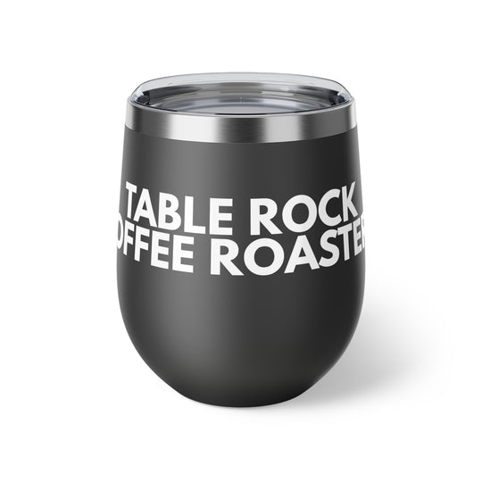 Insulated Coffee Tumbler – Table Rock Coffee Roasters 12oz Vacuum Cup