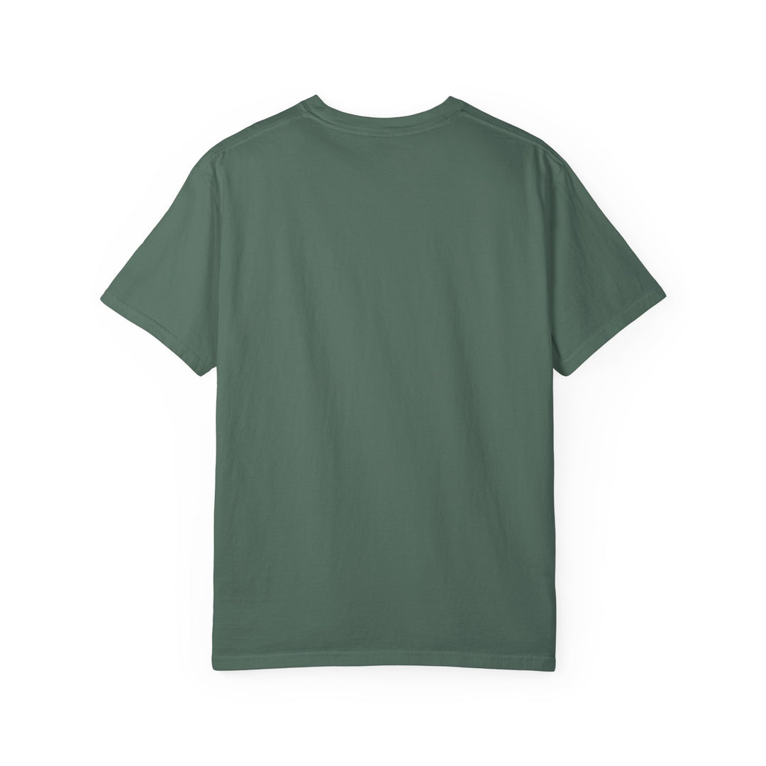T-Shirt — Take Back Coffee Roasters American Flag Graphic