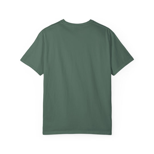T-Shirt — Take Back Coffee Roasters American Flag Graphic