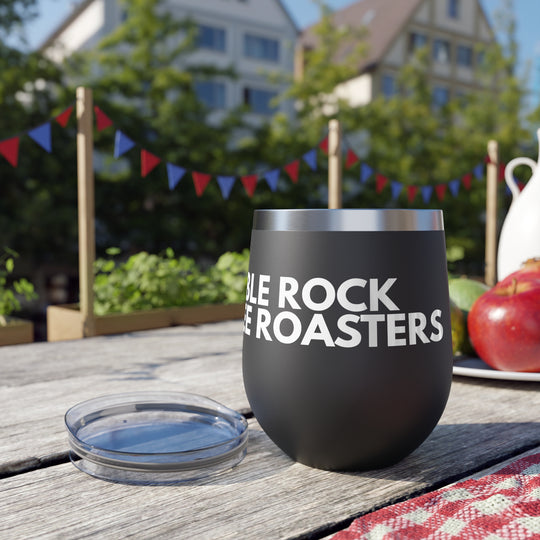 Insulated Coffee Tumbler – Table Rock Coffee Roasters 12oz Vacuum Cup