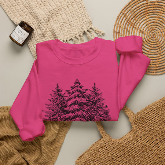Table Rock Coffee Roasters sweatshirt | Pine tree logo crewneck