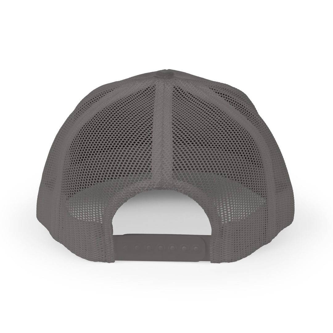 Table Rock Coffee Roasters Trucker Hat - Retro Mesh Baseball Cap