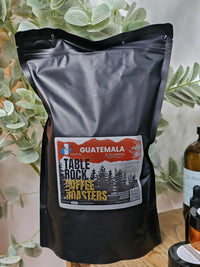 GUATEMALA El Scorpion    |    Dark Roast Coffee 2LB Bag