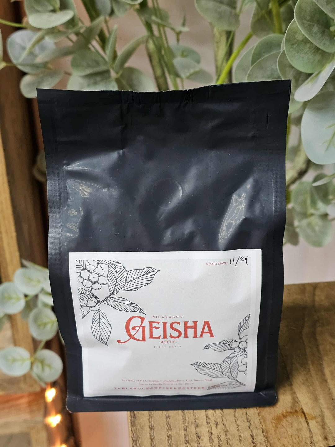 NICARAGUA GEISHA La Bastilla  |   Limited Time - Light Roast Coffee