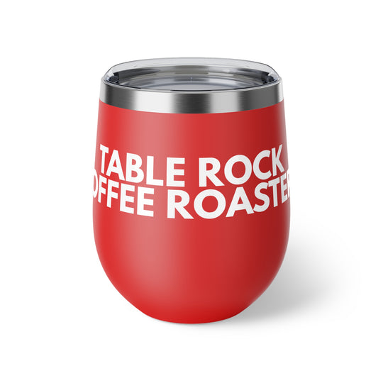 Insulated Coffee Tumbler – Table Rock Coffee Roasters 12oz Vacuum Cup